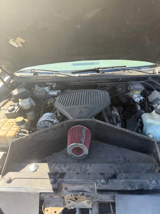 1994 Chevrolet Impala 7th Gen - Image 4 of 8