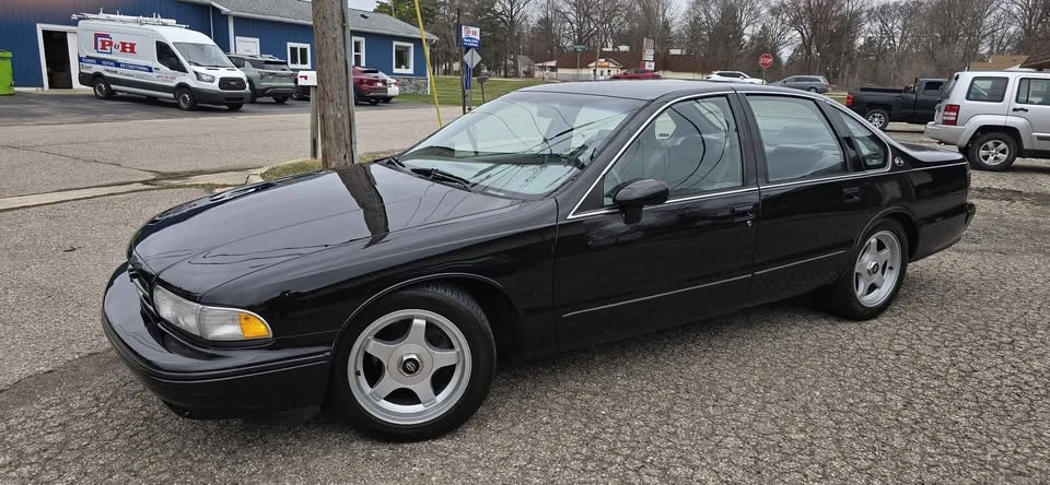 1994 Chevrolet Impala 7th Gen - Image 4 of 10