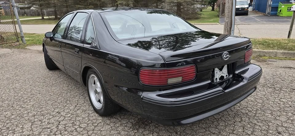 1994 Chevrolet Impala 7th Gen - Image 7 of 10