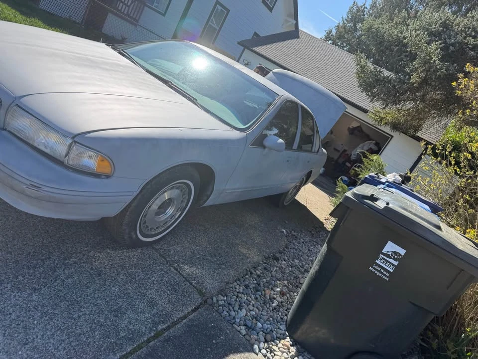 1994 Chevrolet Impala 7th Gen - Image 7 of 8