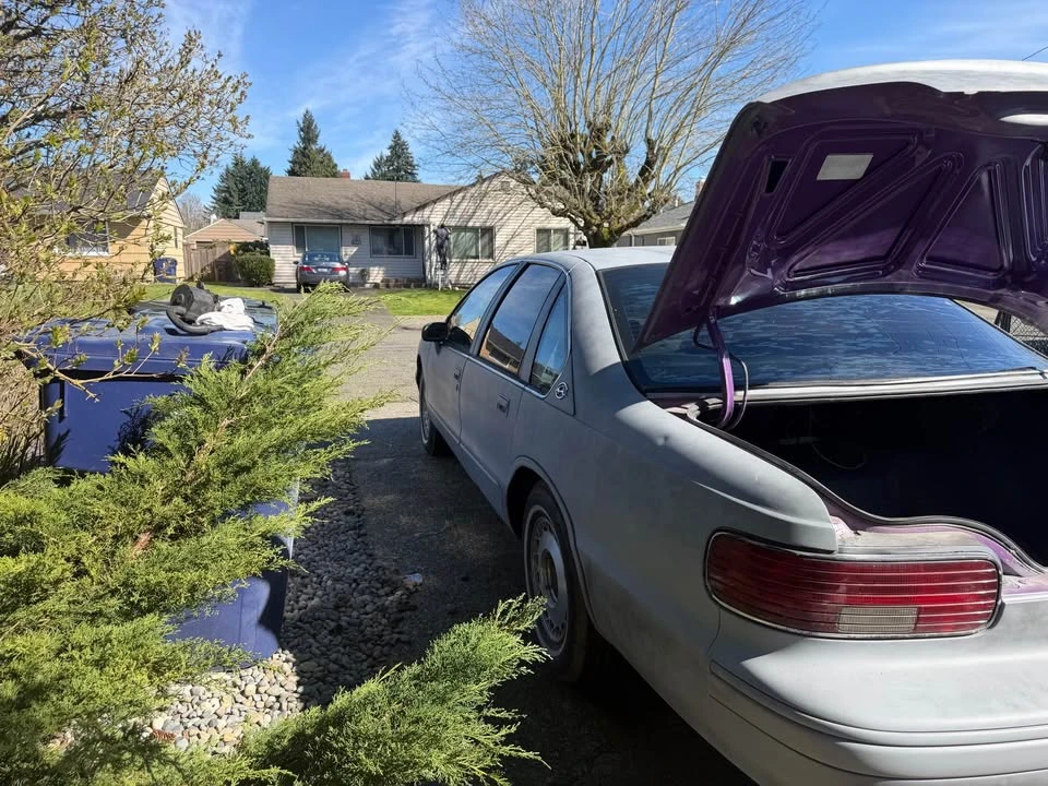 1994 Chevrolet Impala 7th Gen - Image 8 of 8