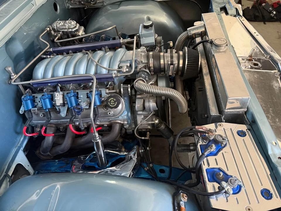 1994 Chevrolet Impala 7th Gen - Image 4 of 10