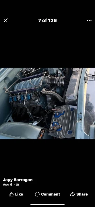 1994 Chevrolet Impala 7th Gen - Image 7 of 10