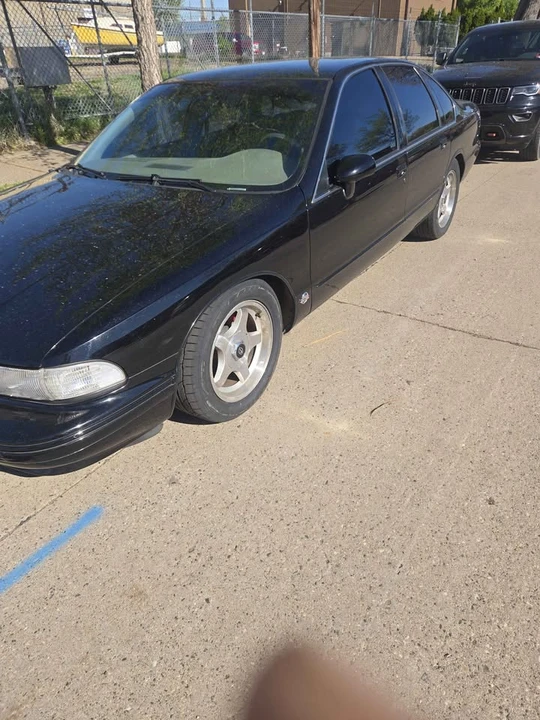 1994 Chevrolet Impala 7th Gen - Image 4 of 4