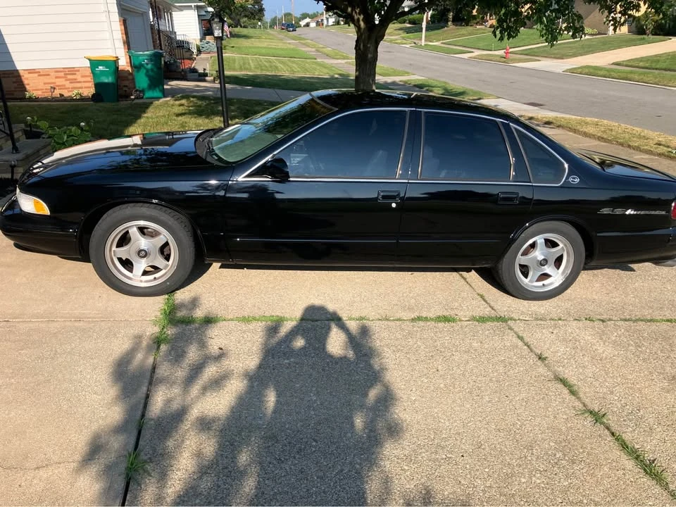 1994 Chevrolet Impala 7th Gen - Image 4 of 10