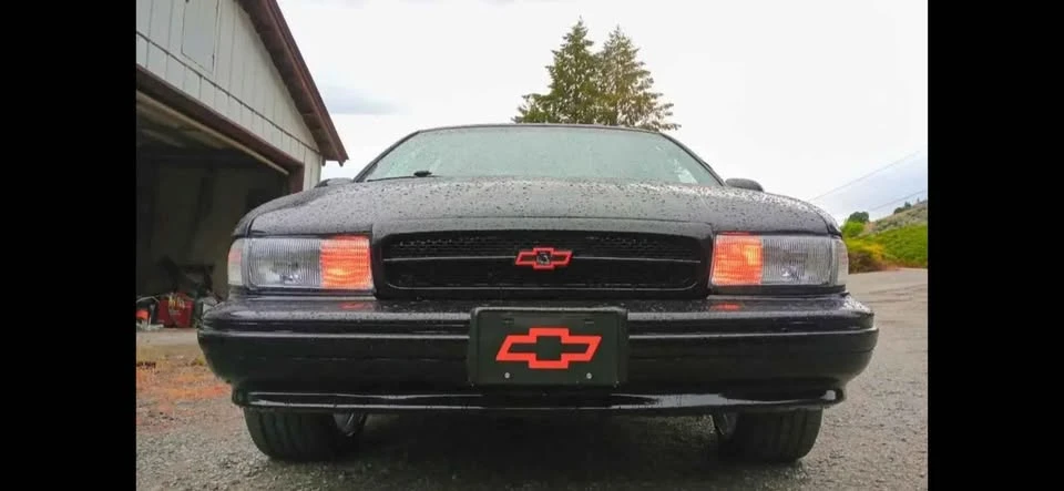 1994 Chevrolet Impala 7th Gen - Image 3 of 5