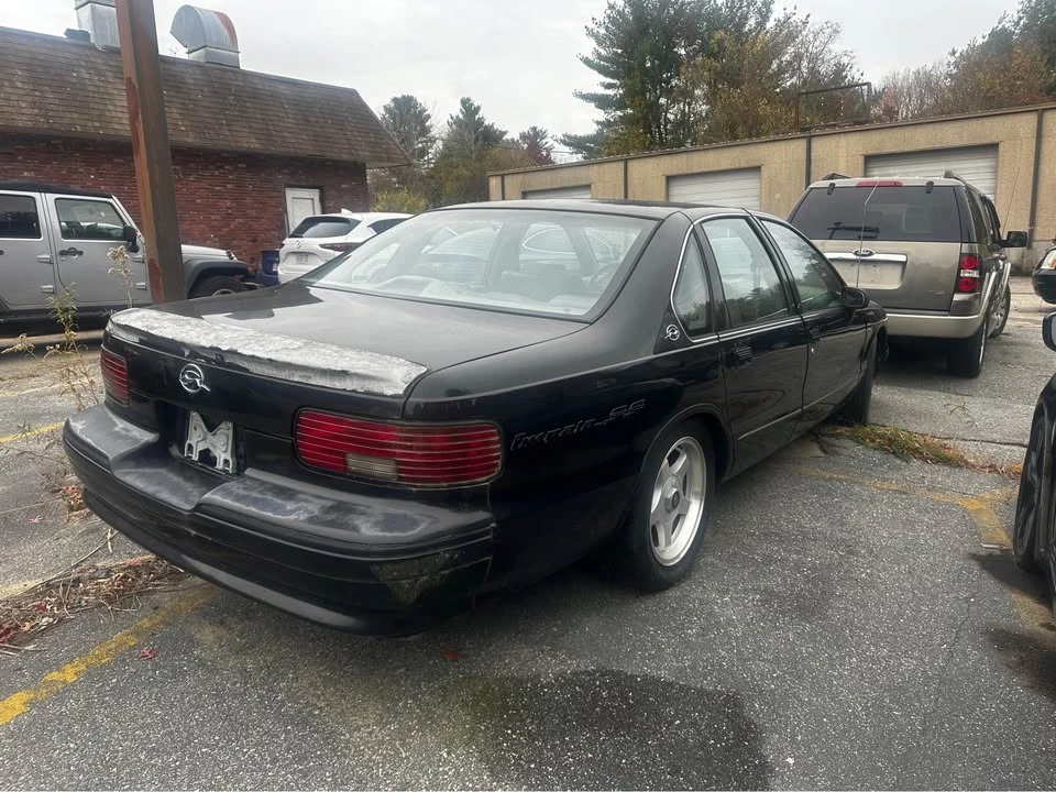1994 Chevrolet Impala 7th Gen - Image 4 of 7