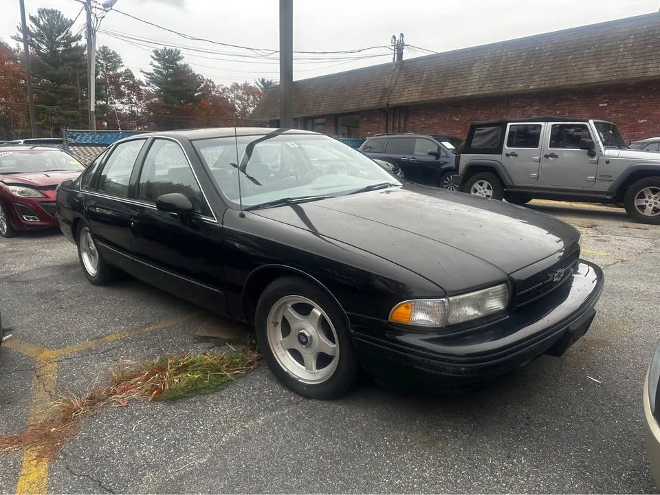 1994 Chevrolet Impala 7th Gen - Image 5 of 7