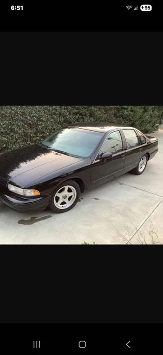 1994 Chevrolet Impala 7th Gen - Image 2 of 8
