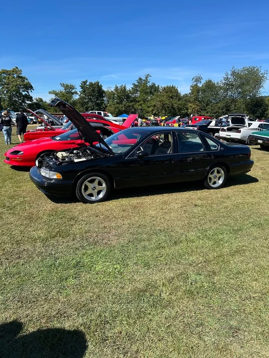 1994 Chevrolet Impala 7th Gen - Image 2 of 3