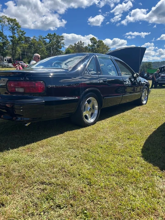 1994 Chevrolet Impala 7th Gen - Image 3 of 3
