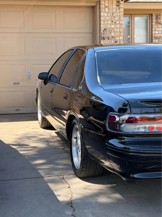 1994 Chevrolet Impala 7th Gen - Image 4 of 5