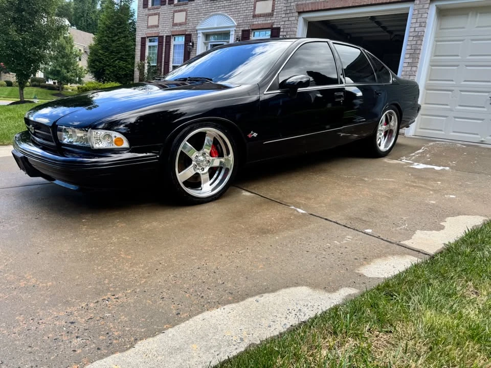 1994 Chevrolet Impala 7th Gen - Image 2 of 16