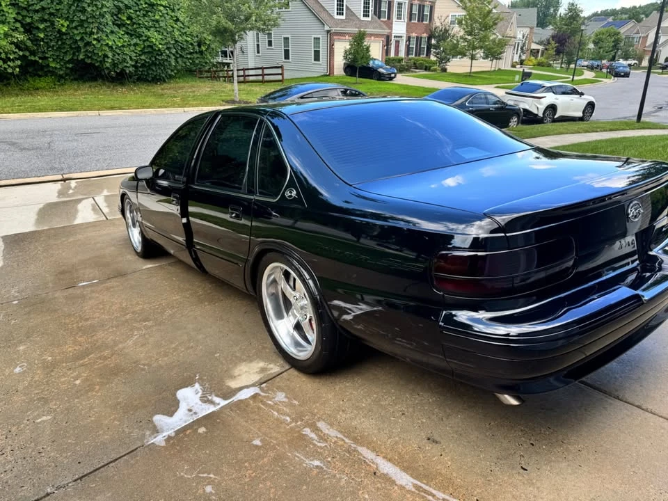 1994 Chevrolet Impala 7th Gen - Image 4 of 16