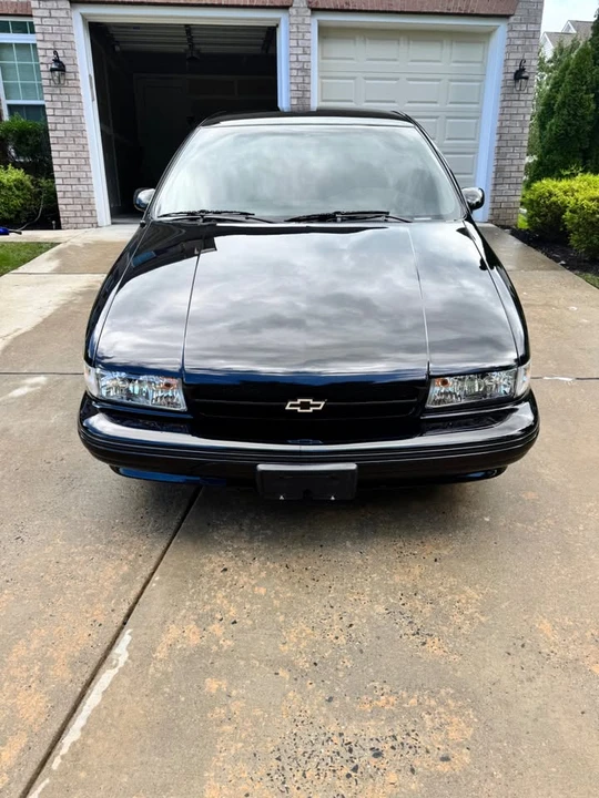 1994 Chevrolet Impala 7th Gen - Image 3 of 16