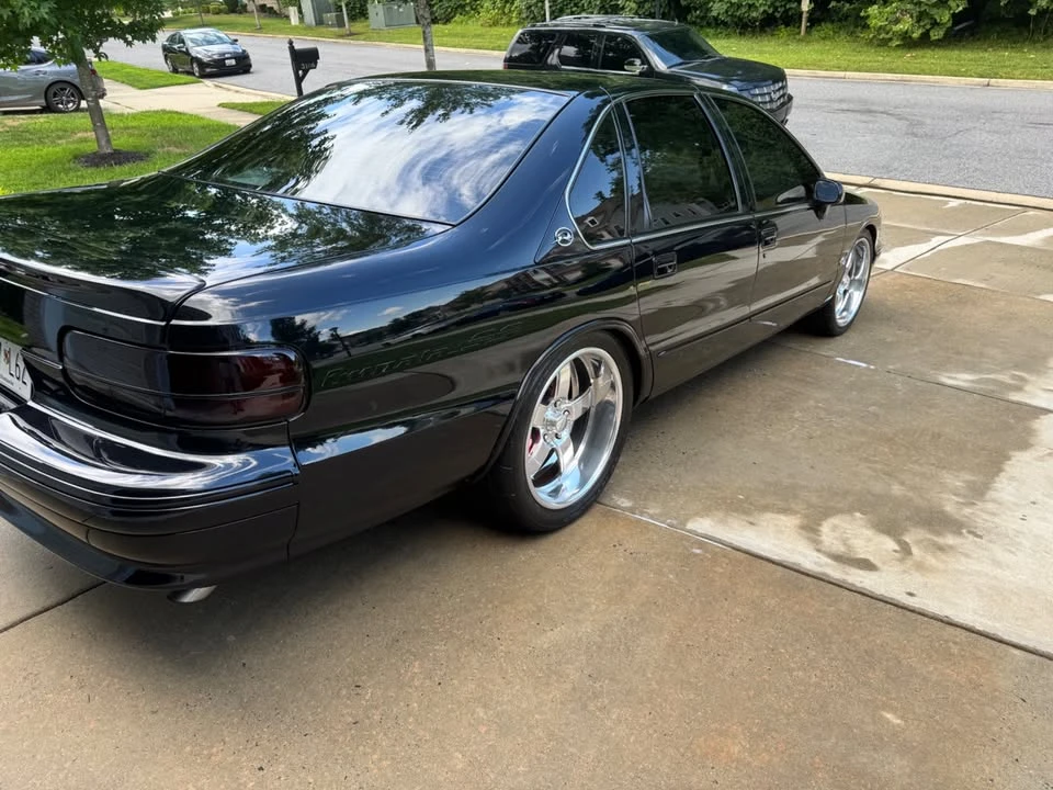 1994 Chevrolet Impala 7th Gen - Image 5 of 16