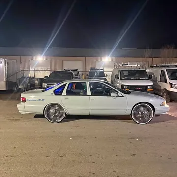 1994 Chevrolet Impala SS
