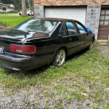 1994 Chevrolet Impala SS