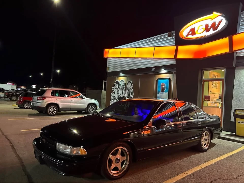 1994 Chevrolet Impala 7th Gen - Image 12 of 16