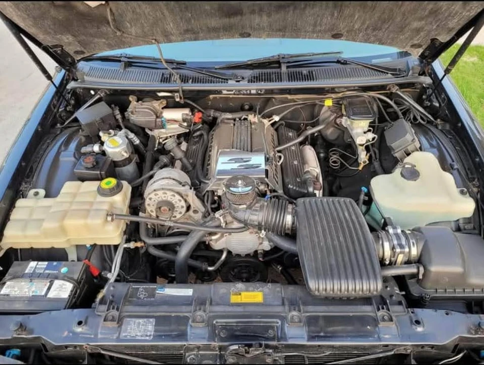 1994 Chevrolet Impala 7th Gen - Image 9 of 16