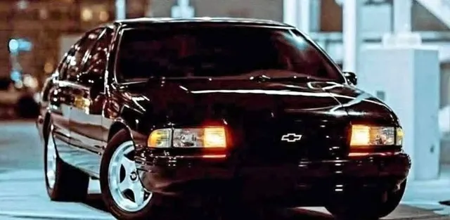 1994 Chevrolet Impala SS