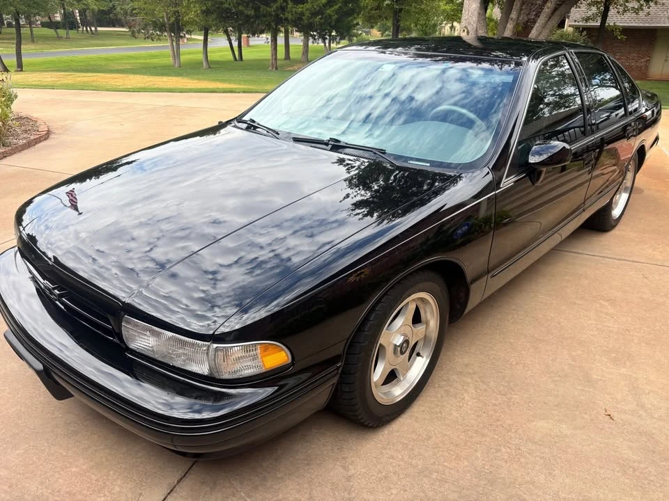 1994 Chevrolet Impala 7th Gen - Image 2 of 6