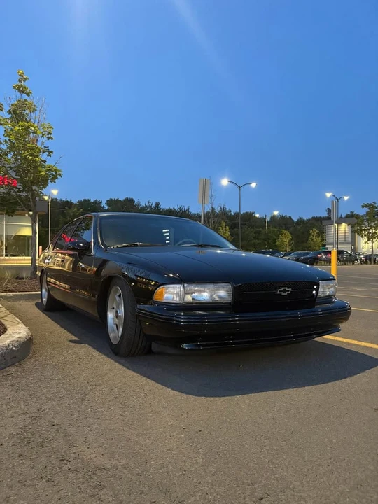 1994 Chevrolet Impala 7th Gen - Image 14 of 16