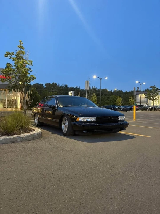 1994 Chevrolet Impala 7th Gen - Image 15 of 16