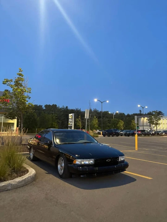 1994 Chevrolet Impala 7th Gen - Image 16 of 16