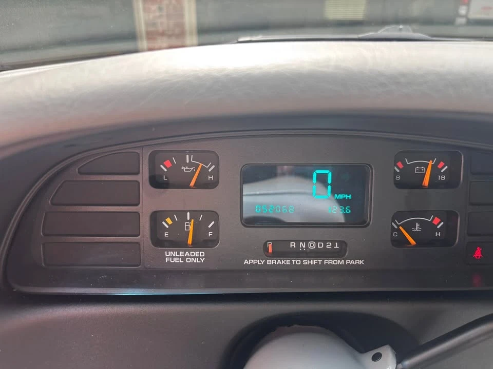 1994 Chevrolet Impala 7th Gen - Image 6 of 6