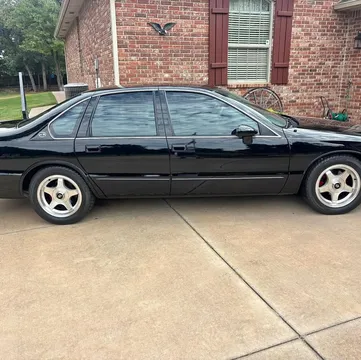 1994 Chevrolet Impala SS