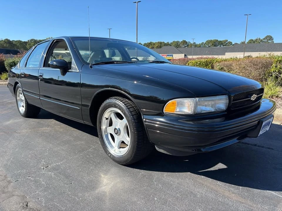 1994 Chevrolet Impala 7th Gen - Image 13 of 20
