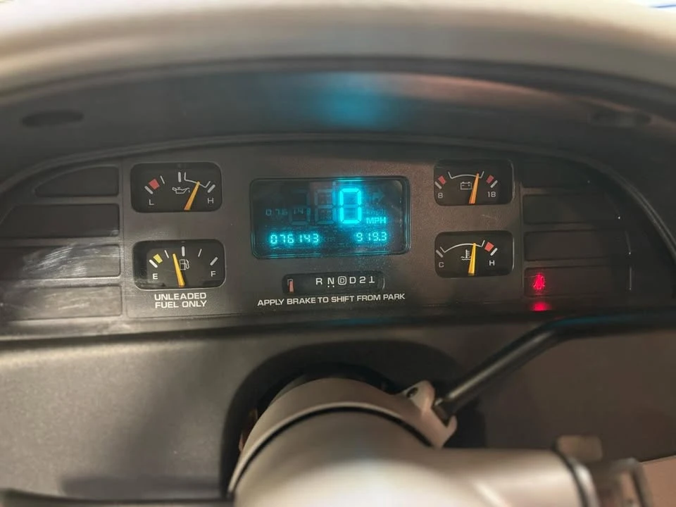 1994 Chevrolet Impala 7th Gen - Image 14 of 20