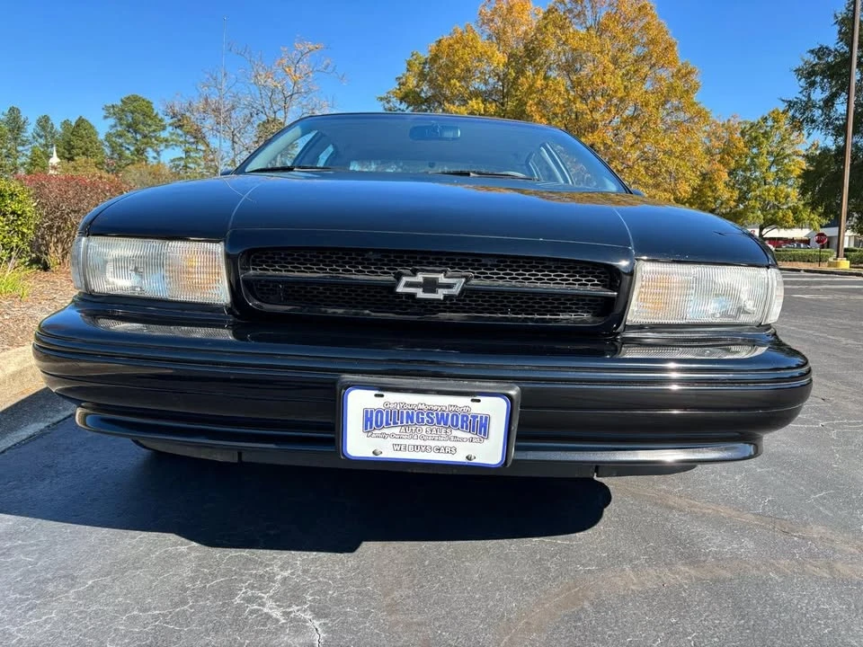 1994 Chevrolet Impala 7th Gen - Image 4 of 20