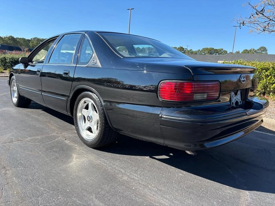 1994 Chevrolet Impala 7th Gen - Image 10 of 20