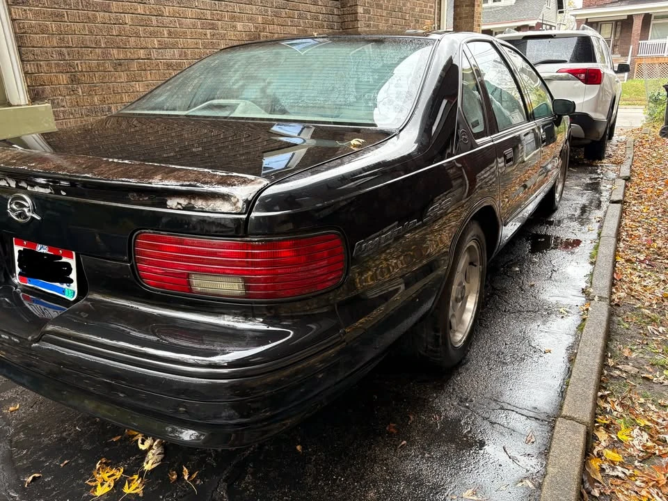 1994 Chevrolet Impala 7th Gen - Image 12 of 16