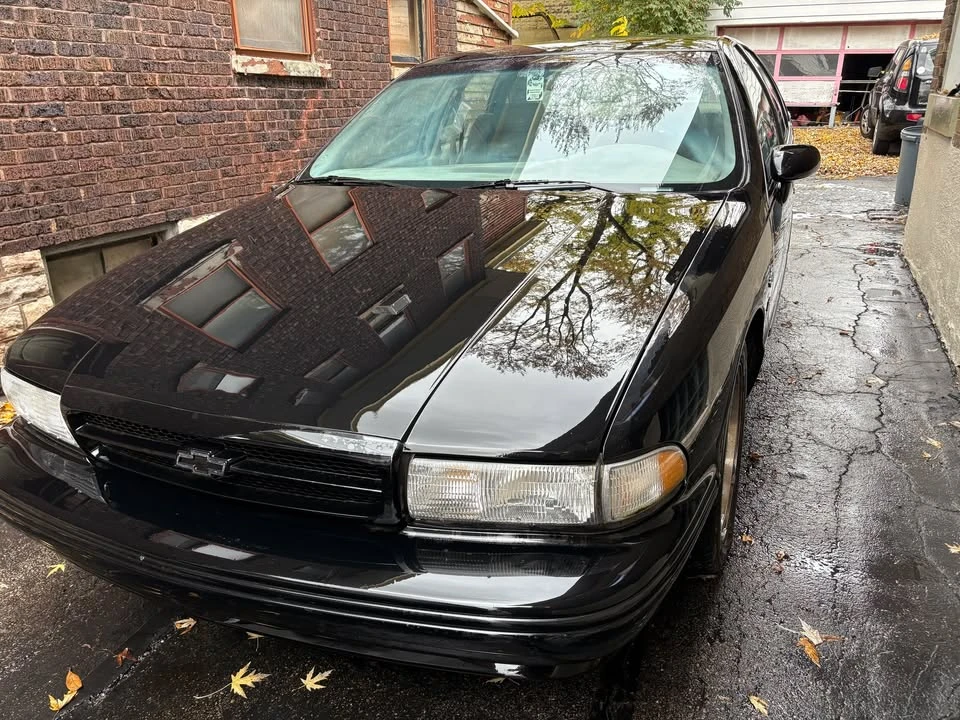 1994 Chevrolet Impala 7th Gen - Image 15 of 16