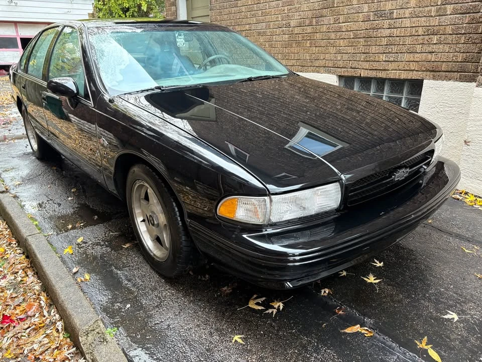 1994 Chevrolet Impala 7th Gen - Image 11 of 16