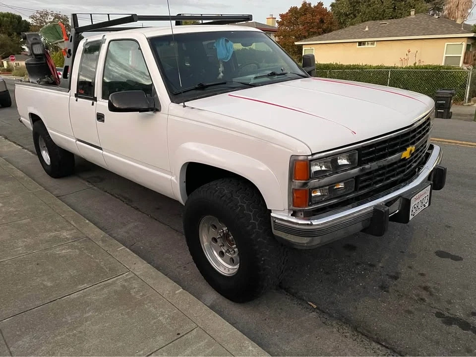 1994 Chevrolet C/K 4th Gen - Image 2 of 6