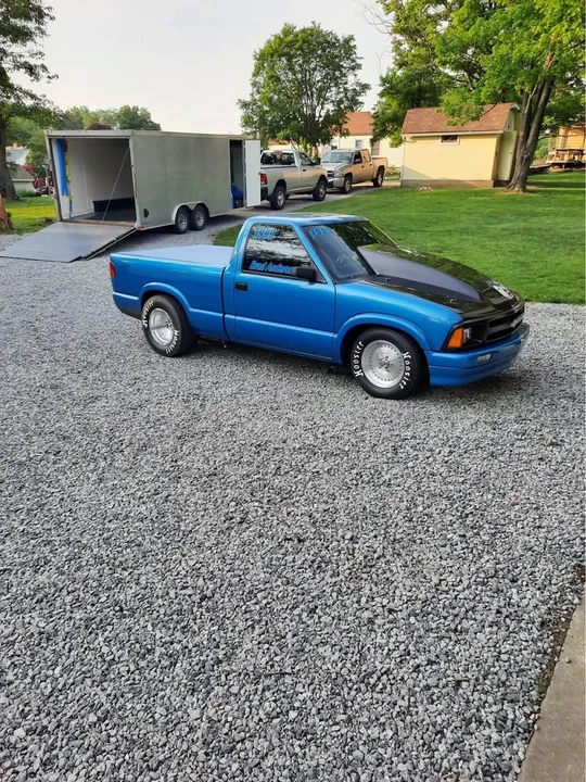1994 Chevrolet S-10 - Image 2 of 6