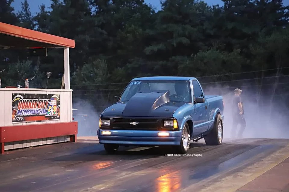 1994 Chevrolet S-10 - Image 3 of 6