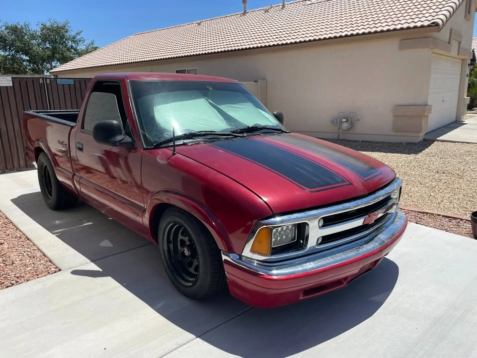 1994 Chevrolet S-10 - Image 2 of 8