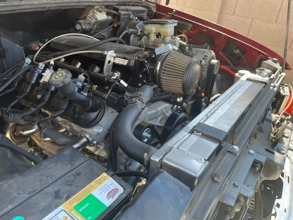 1994 Chevrolet S-10 - Image 3 of 8