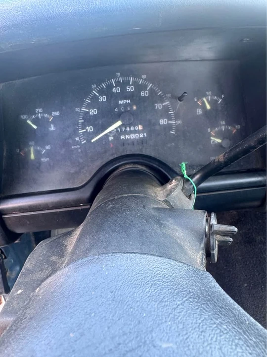 1994 Chevrolet S-10 - Image 12 of 12