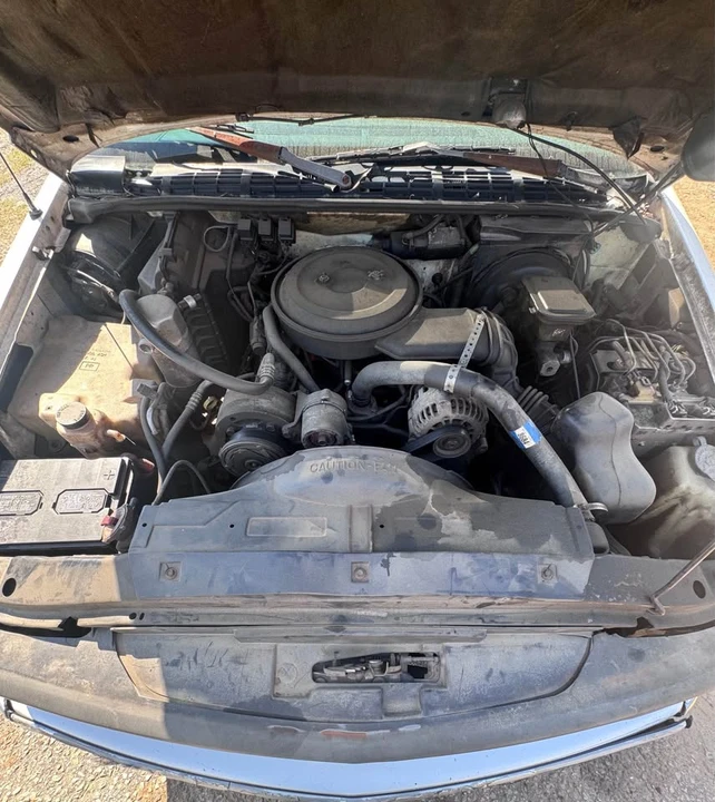 1994 Chevrolet S-10 - Image 11 of 12