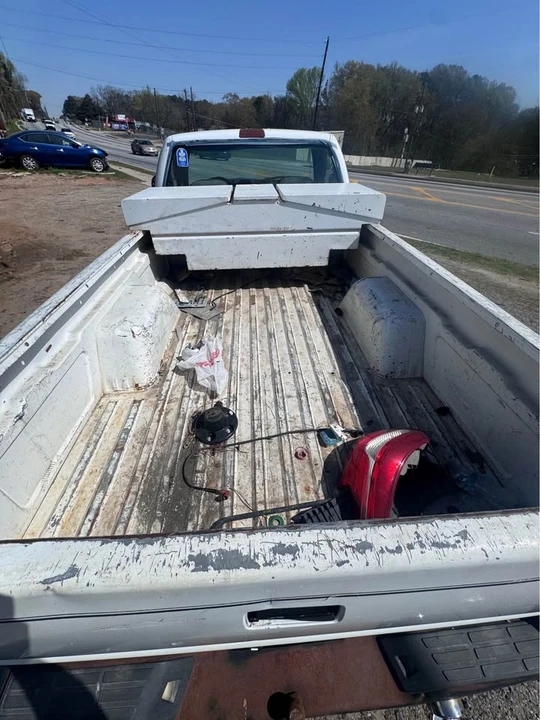 1994 Chevrolet S-10 - Image 5 of 12