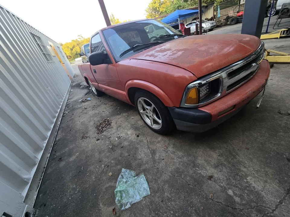 1994 Chevrolet S-10 - Image 2 of 4