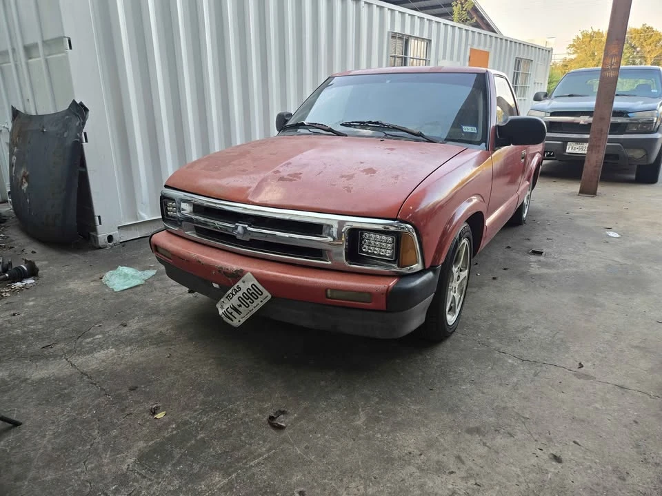 1994 Chevrolet S-10 - Image 3 of 4