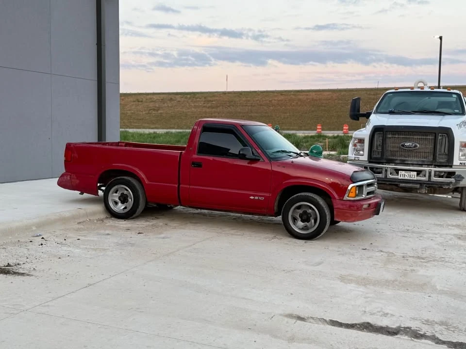 1994 Chevrolet S-10 - Image 6 of 13