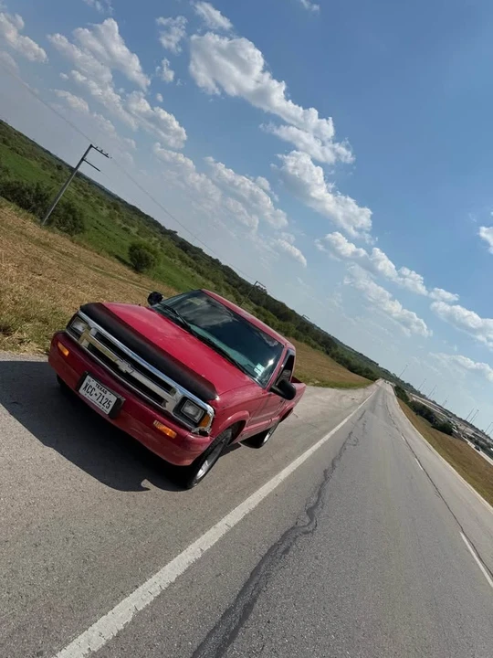 1994 Chevrolet S-10 - Image 8 of 13